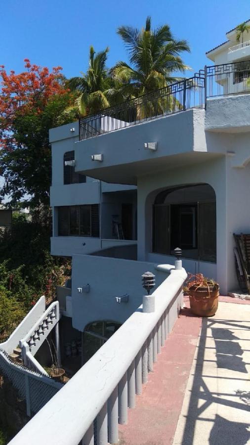 House Of The Winds Apartment Manzanillo Luaran gambar